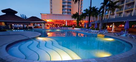 Sunscape Splash Resort & Spa - Pool